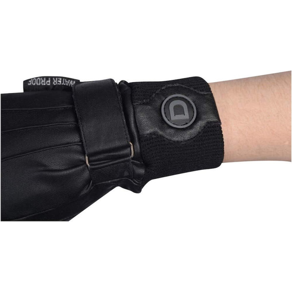 2025 Dublin Guantes Impermeables Thinsulate 1007089 - Black